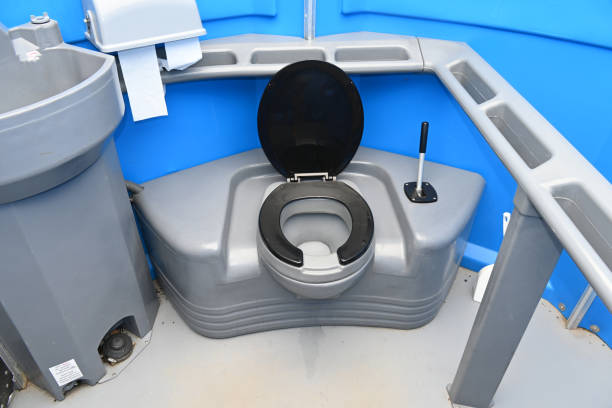 Best Porta potty delivery and setup  in Ladonia, AL