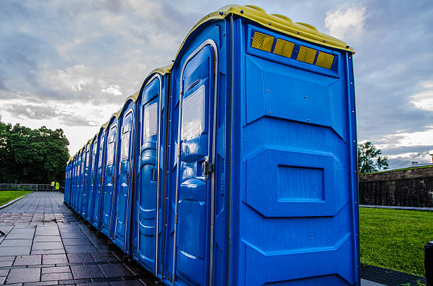 Best Sanitation services for porta potties  in Ladonia, AL